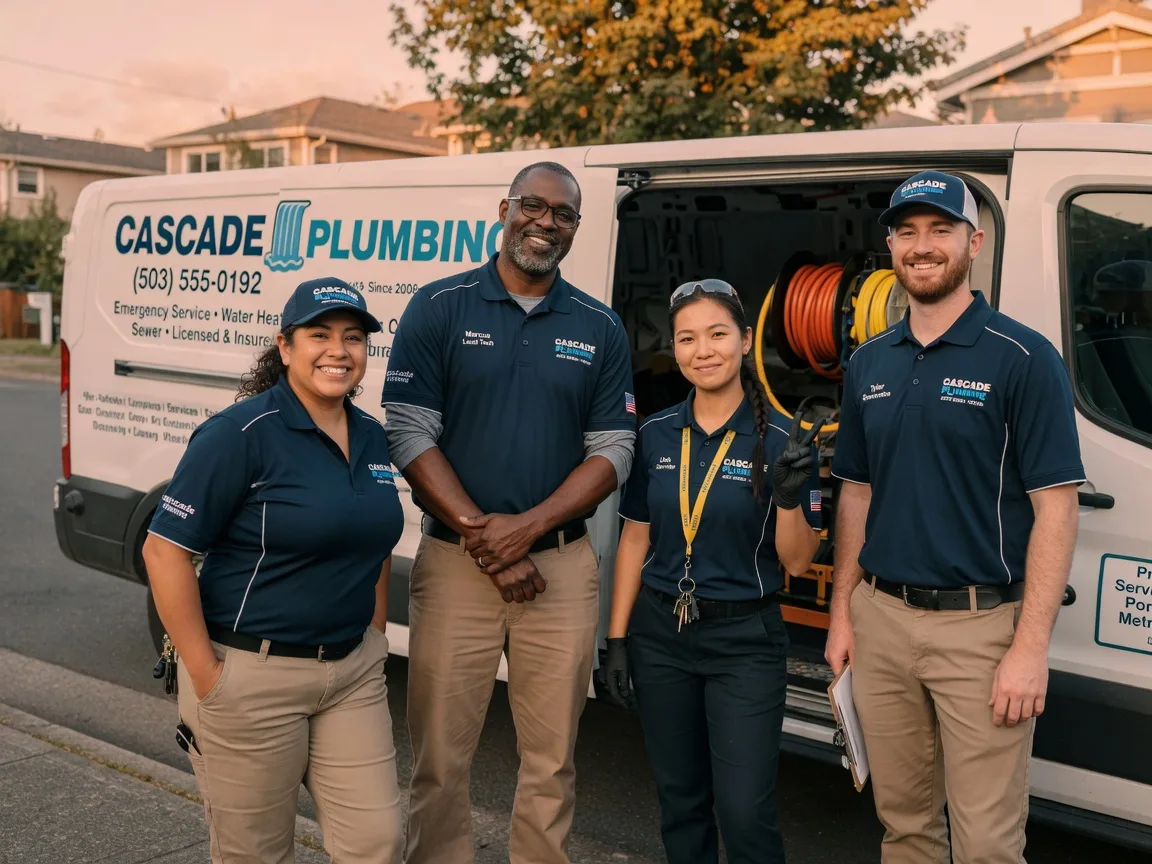 Emergency Plumber company in Kennard, IN