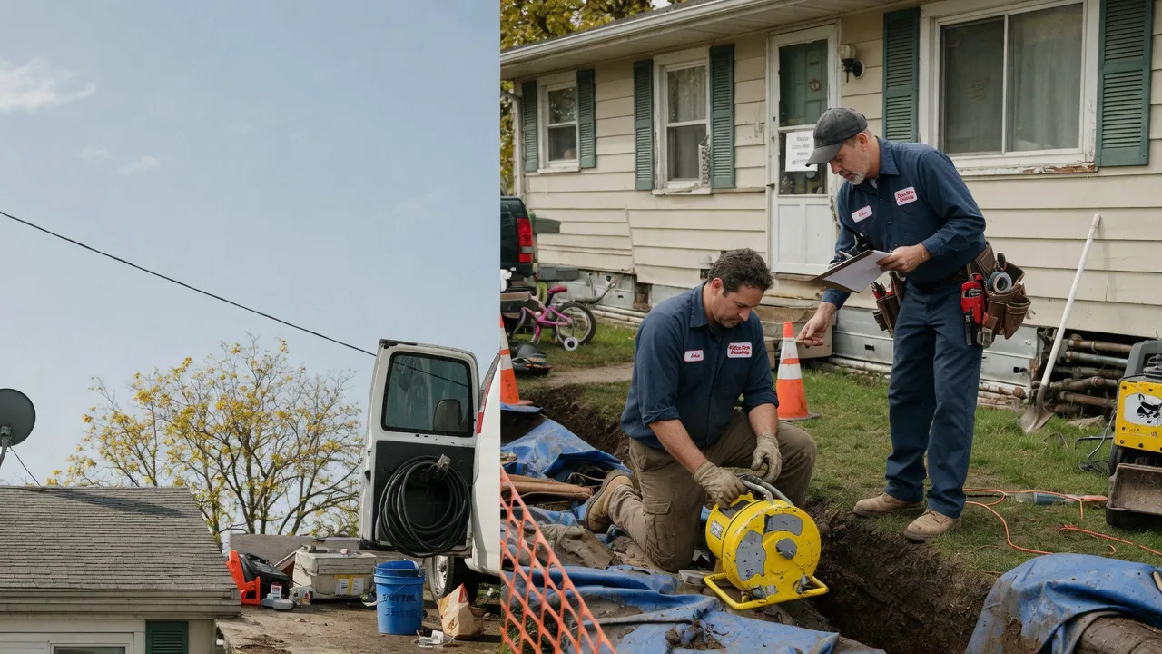 Emergency Plumber in Kennard, IN near me